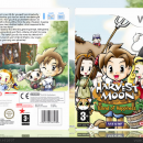 Harvest Moon: Island of Happiness Box Art Cover
