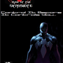 Ultimate Spider-Man: Rise Of The Symbiote Box Art Cover