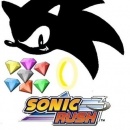 Sonic Rush 3 Box Art Cover
