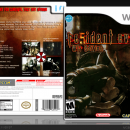 Resident Evil 5 Wii Edition Box Art Cover
