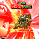 Super Bowser World Box Art Cover
