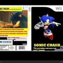 Sonic Crash Box Art Cover