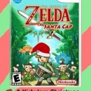 The Legend of Zelda : The Santa Cap Box Art Cover
