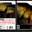 Resident Evil 4 Collector's Edition Box Art Cover