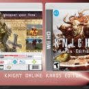 Knight Online: Karus Edition Box Art Cover
