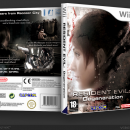 Resident Evil: Degeneration Box Art Cover