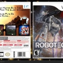 Robotech Box Art Cover