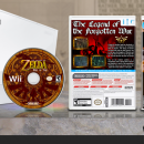 The Legend of Zelda: War of Time Box Art Cover