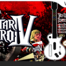Guitar Hero IV Box Art Cover