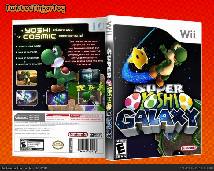 yoshi games for wii