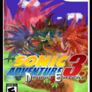 Sonic Adventure 3 Demon Edition Box Art Cover