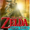 Ther Legend of Zelda: Fierce Deity Box Art Cover