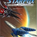 Star Fox Galactic Battleground Box Art Cover