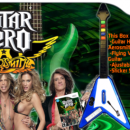 Guitar Hero Aerosmith Box Art Cover