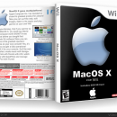 MacOS X Box Art Cover