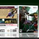 The Legend of Zelda: Fall of Evil Box Art Cover
