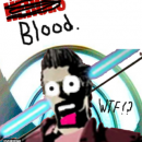 No More Blood Box Art Cover