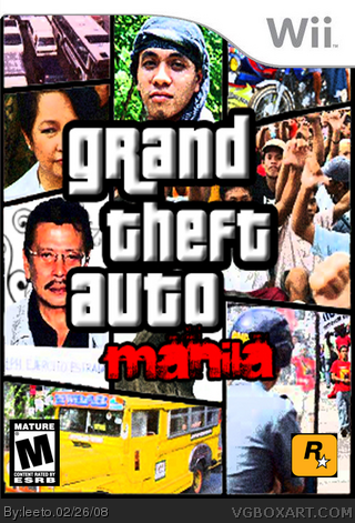 Grand Theft Auto V is Coming to Mobile - When In Manila