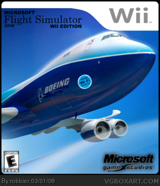 flight simulator ps3