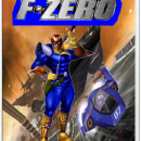 F-Zero Box Art Cover