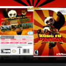 Kung Fu Panda Box Art Cover