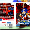 Sonic Suiciders Box Art Cover