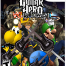 Guitar Hero: Vgboxart Box Art Cover