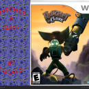 Ratchet and Clank Wii Box Art Cover