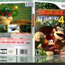 Donkey Kong Country 4 Box Art Cover