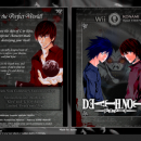 Death Note  Wii: Collector's Edition Box Art Cover
