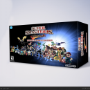 Super Smash Bros. Brawl Collector's Edition Box Art Cover