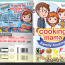 Cooking Mama Family Cooking Box Art Cover