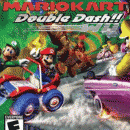 Mario Kart: Double Dash!! Wii Box Art Cover
