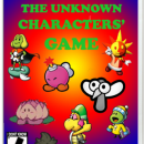 The UNknown Characters' Game Box Art Cover