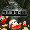 Metal Gear Solid: Snake Escape Box Art Cover
