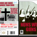 NUNS WITH GUNS Box Art Cover