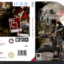 Resident Evil Wii Box Art Cover