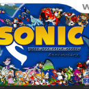 Sonic the Hedgehog Anniversary Box Art Cover