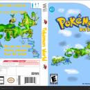 Pokemon World Box Art Cover