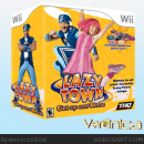 Lazy Town Get Up and Move Bundle Box Art Cover