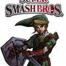Super Smash Bros. Link Edition Box Art Cover