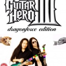 guitar hero 4 dragonforce edition Box Art Cover