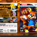Conkers Bad Fur Day (VC) Box Art Cover