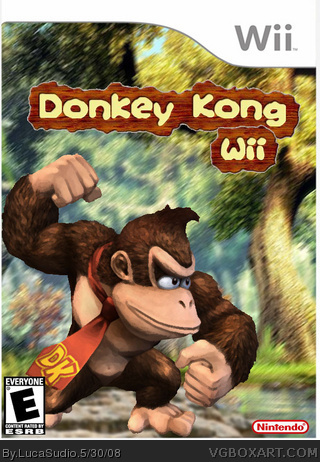 download donkey kong wii games