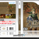 The Legend of Zelda Collection Box Art Cover