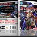 StarFox Galaxy Box Art Cover