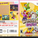Wario Land: Shake It! Box Art Cover