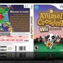 Animal Crossing Box Art Cover