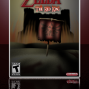 The Legend of Zelda: The Red King Box Art Cover