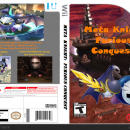 Meta Knight: Furious Conquest Box Art Cover